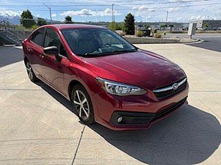 2022 SUBARU Impreza