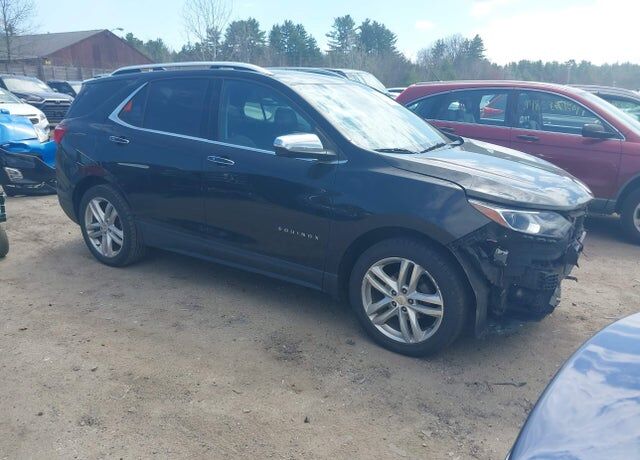 2018 CHEVROLET Equinox