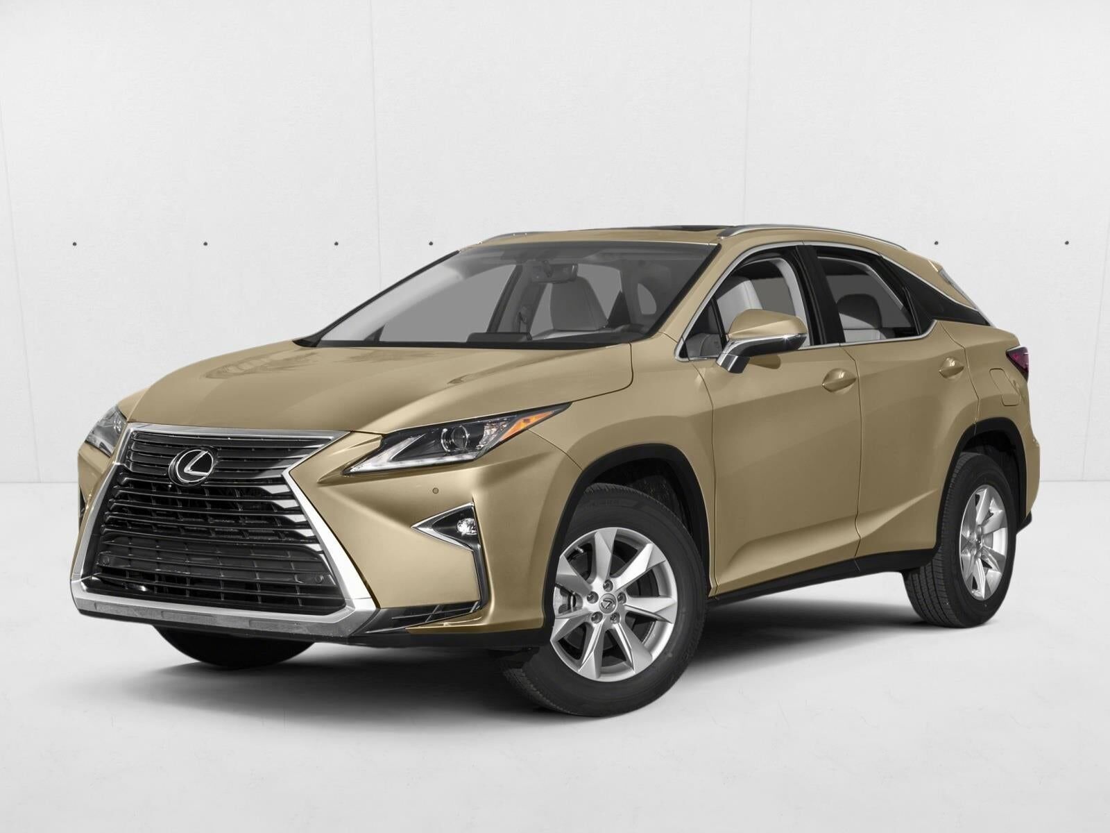 2017 LEXUS RX