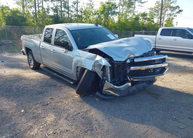 2018 CHEVROLET Silverado