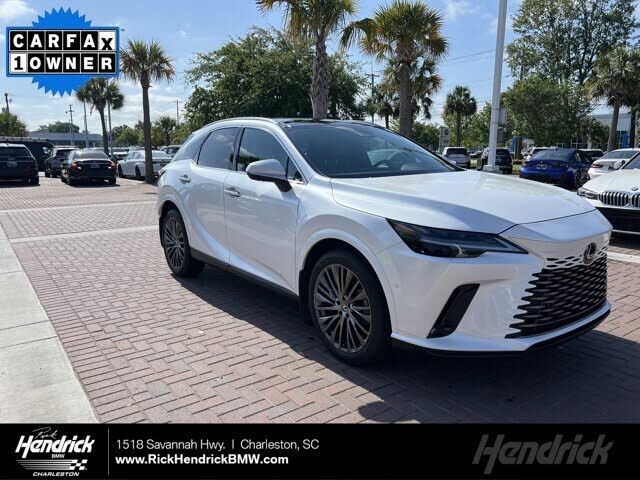 2023 LEXUS RX