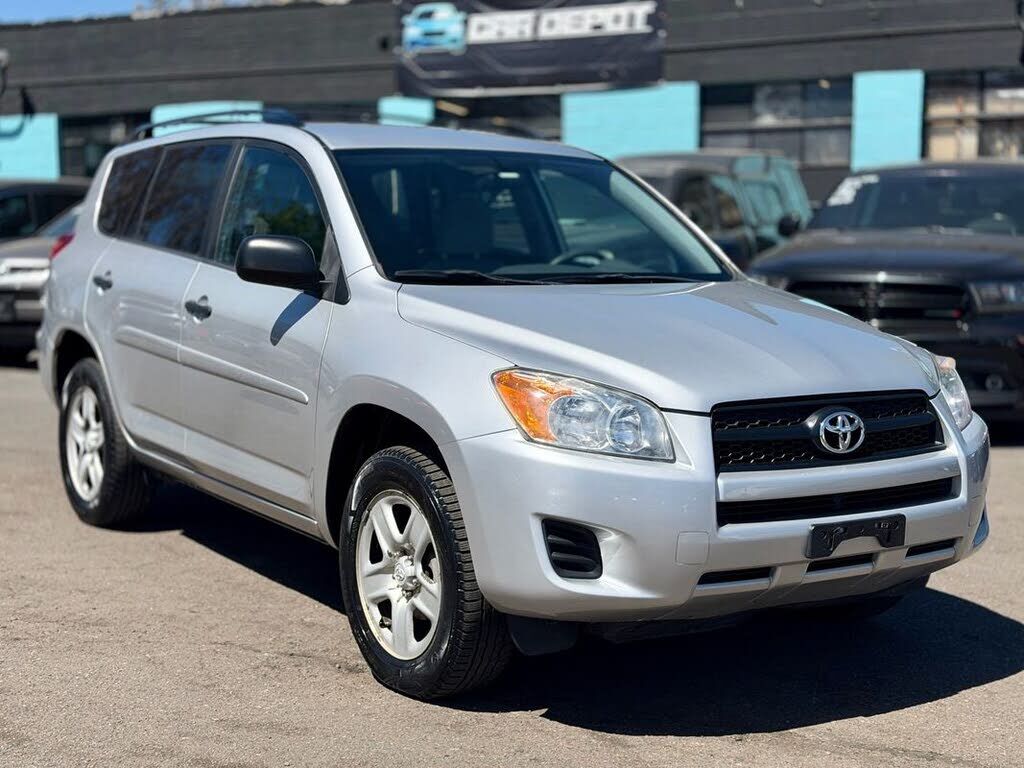 2010 TOYOTA RAV4