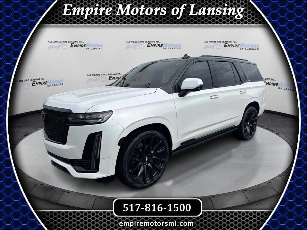 2021 CADILLAC Escalade