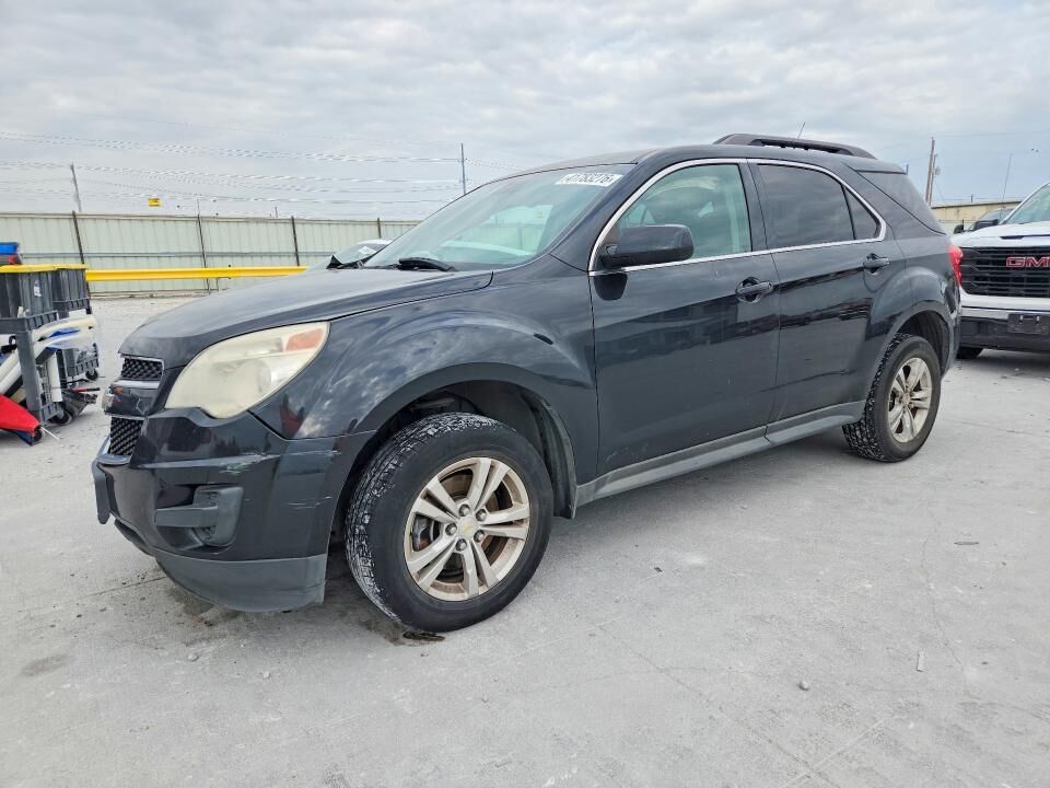 2013 CHEVROLET Equinox