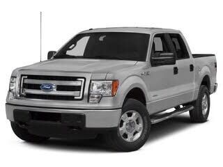 2014 FORD F-150