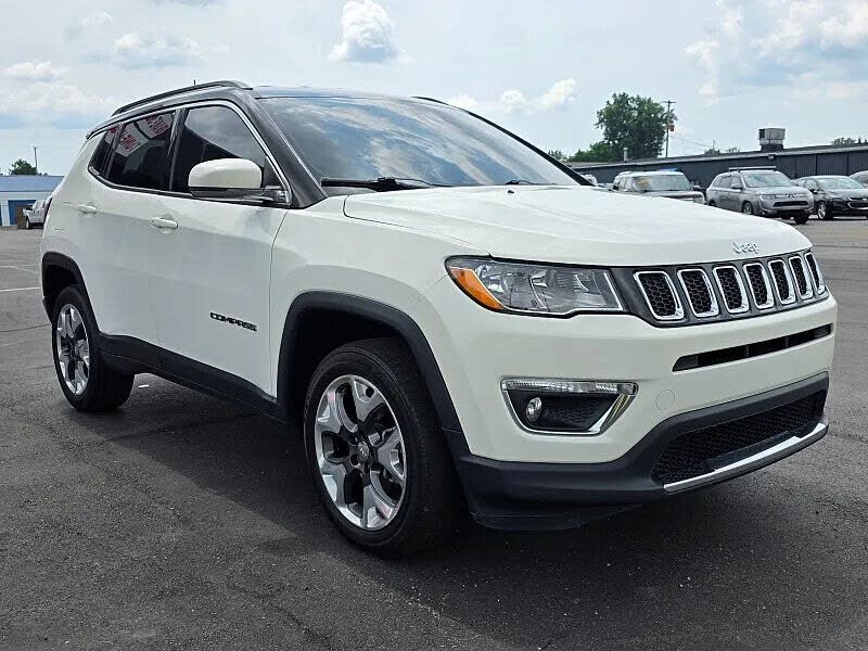 2020 JEEP Compass