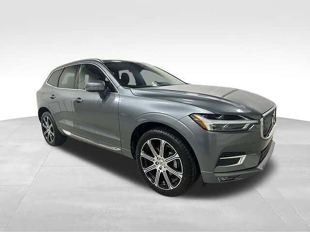 2020 VOLVO XC60