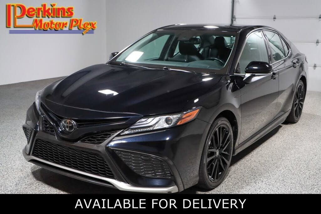 2024 TOYOTA Camry