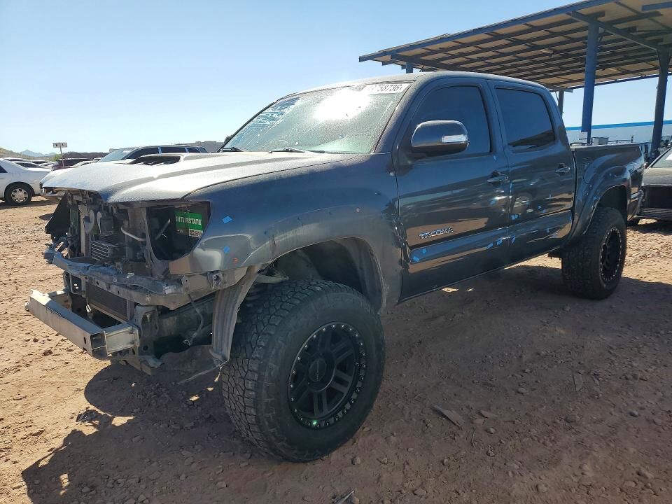 2012 TOYOTA Tacoma