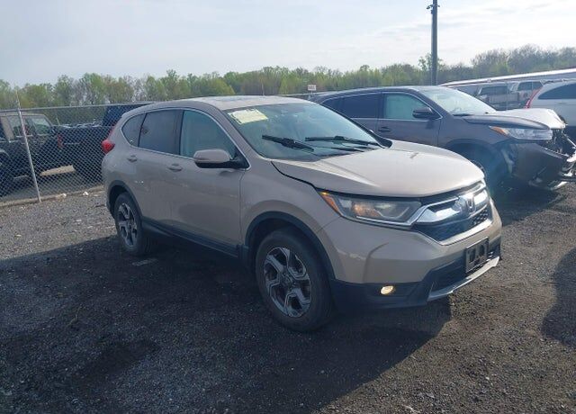 2017 HONDA CR-V
