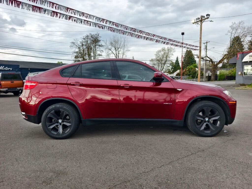 2011 BMW X6