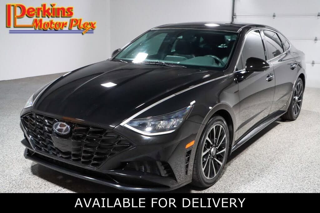 2020 HYUNDAI Sonata