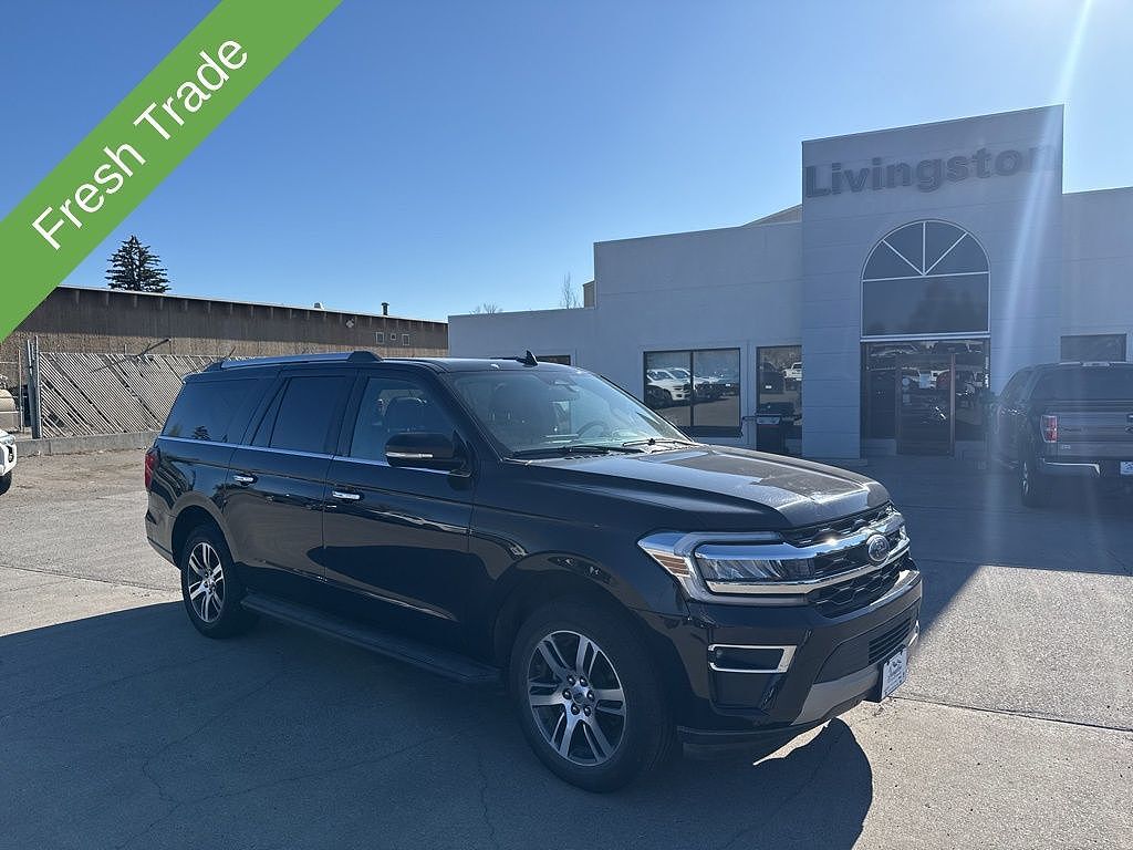 2024 FORD Expedition