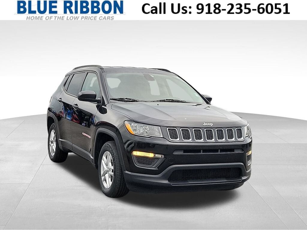 2018 JEEP Compass