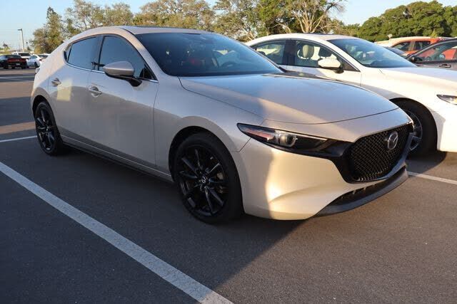 2022 MAZDA Mazda3