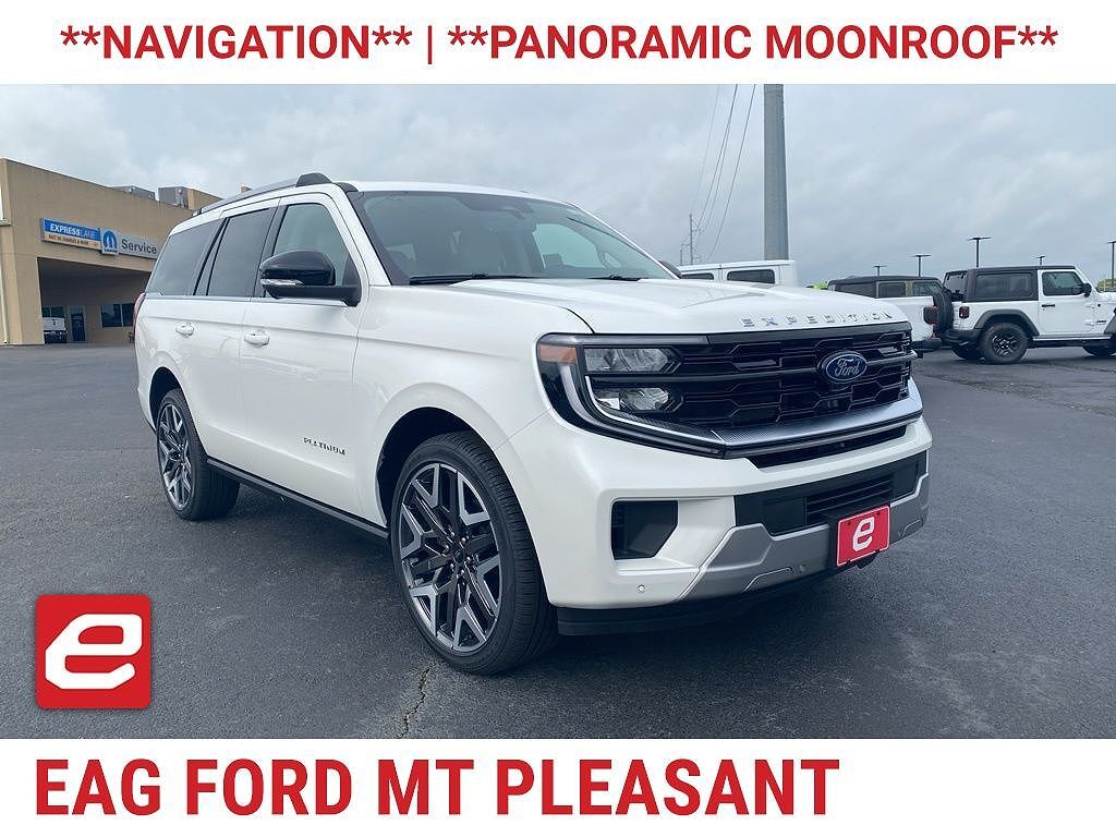 2026 FORD Expedition