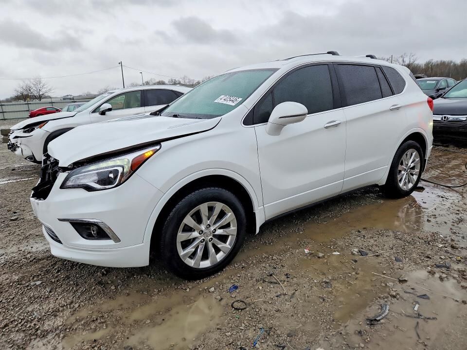 2017 BUICK Envision
