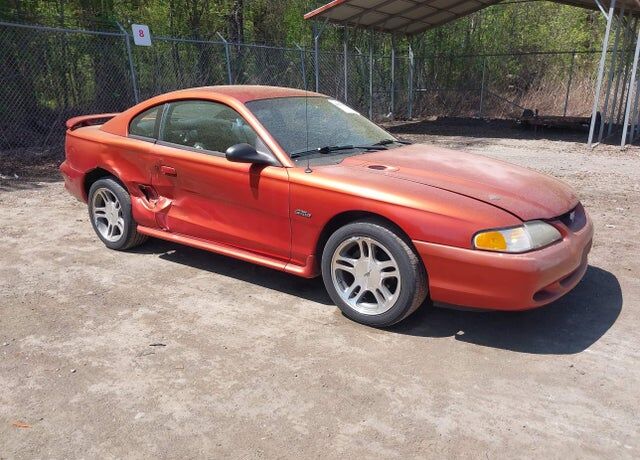 1997 FORD Mustang