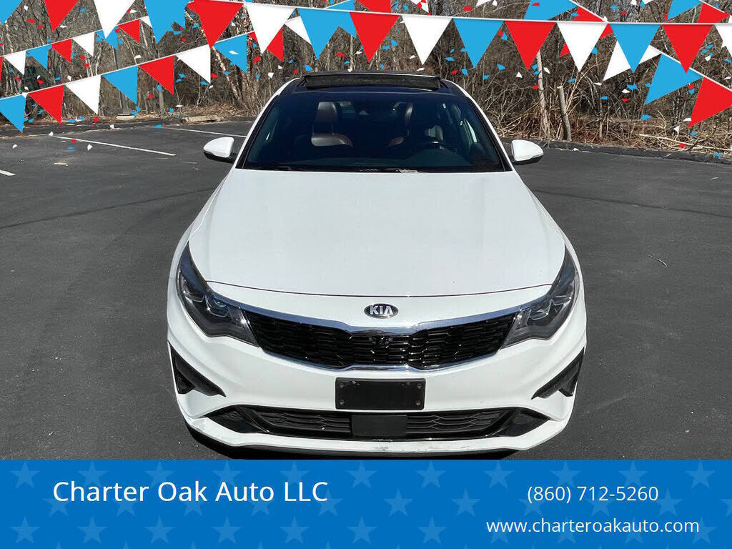 2019 KIA Optima