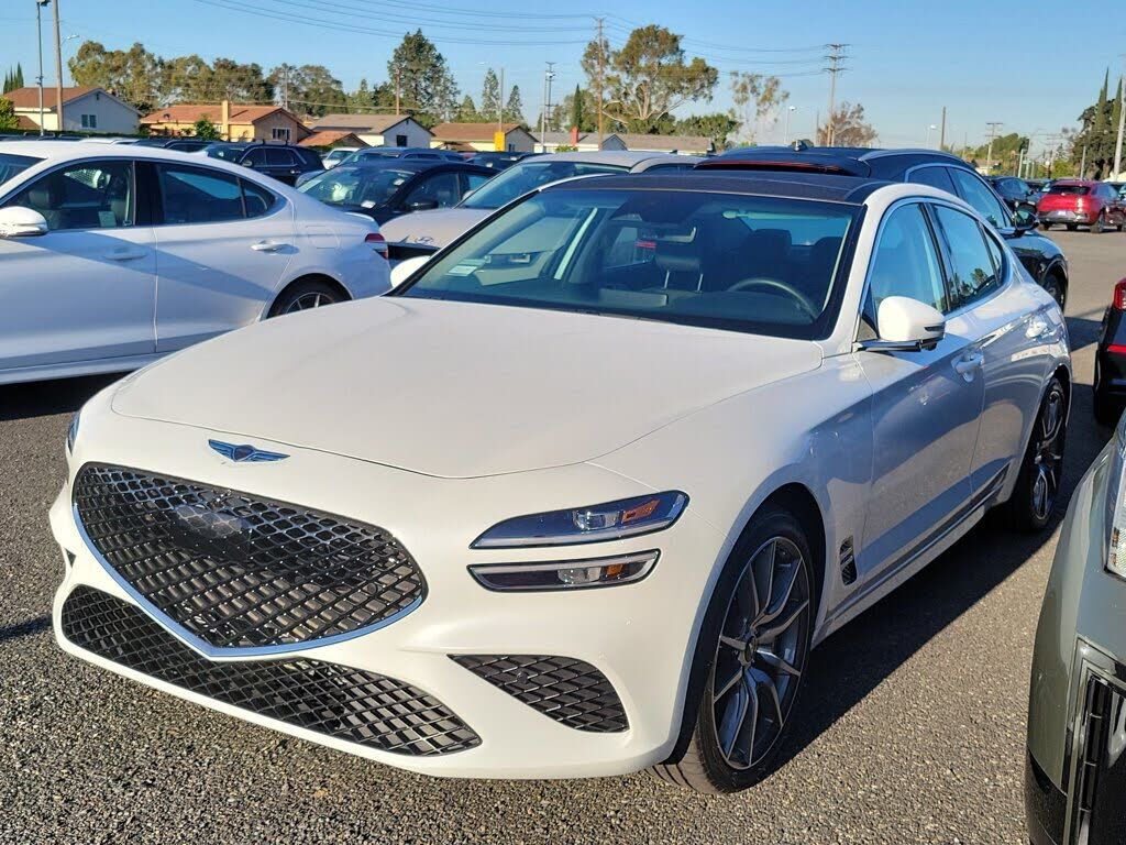 2026 GENESIS G80