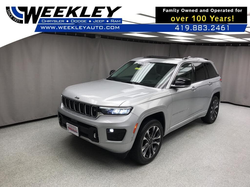 2022 JEEP Grand Cherokee