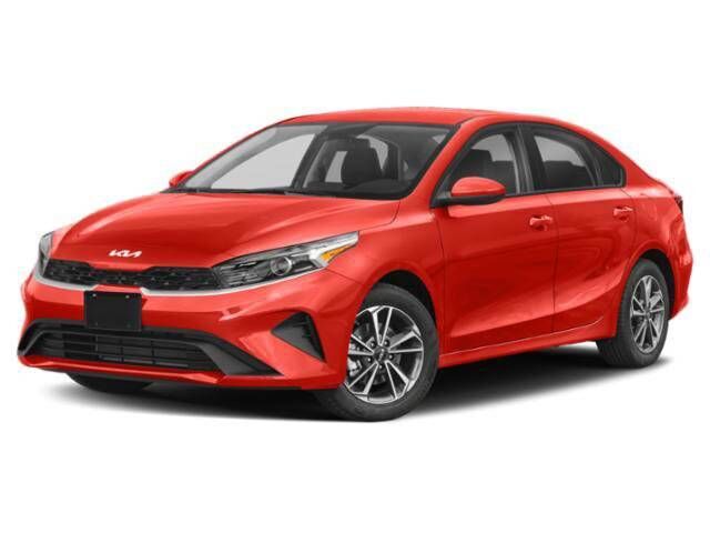 2023 KIA Forte
