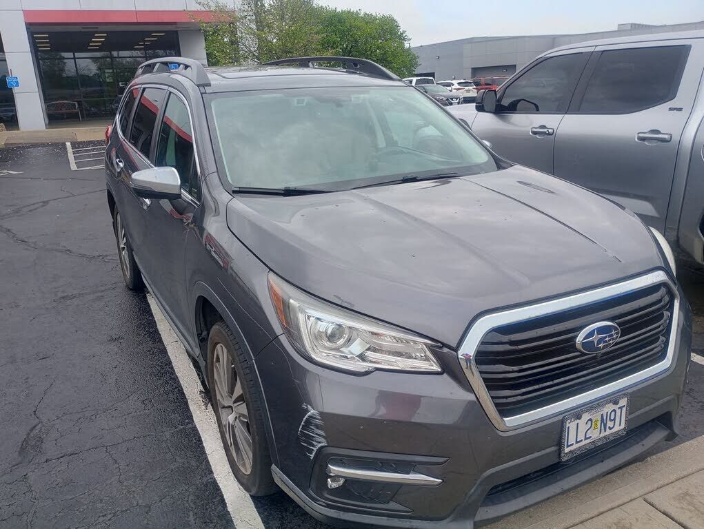 2020 SUBARU Ascent