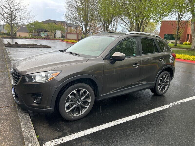2016 MAZDA CX-5