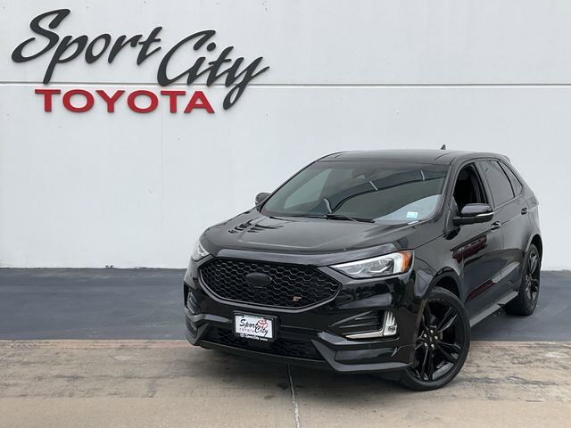 2019 FORD Edge