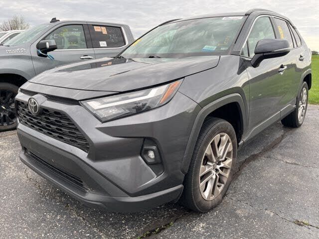 2023 TOYOTA RAV4