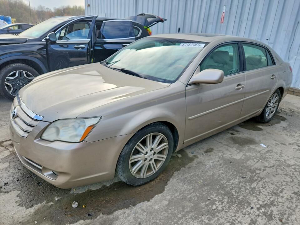 2007 TOYOTA Avalon