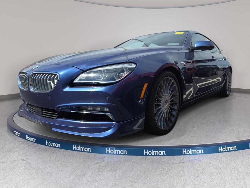 2016 BMW 6 Series