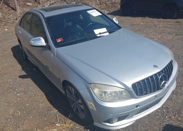 2008 MERCEDES-BENZ C-Class