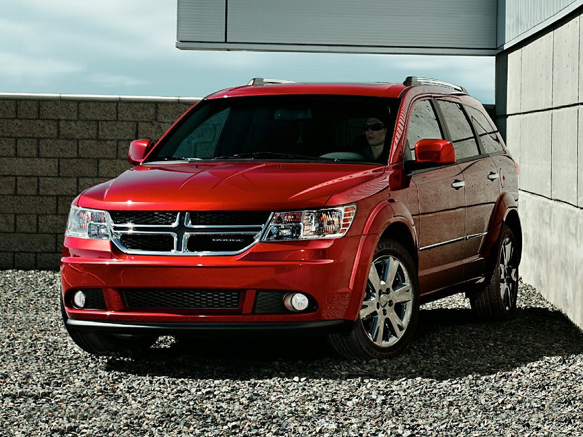 2012 DODGE Journey