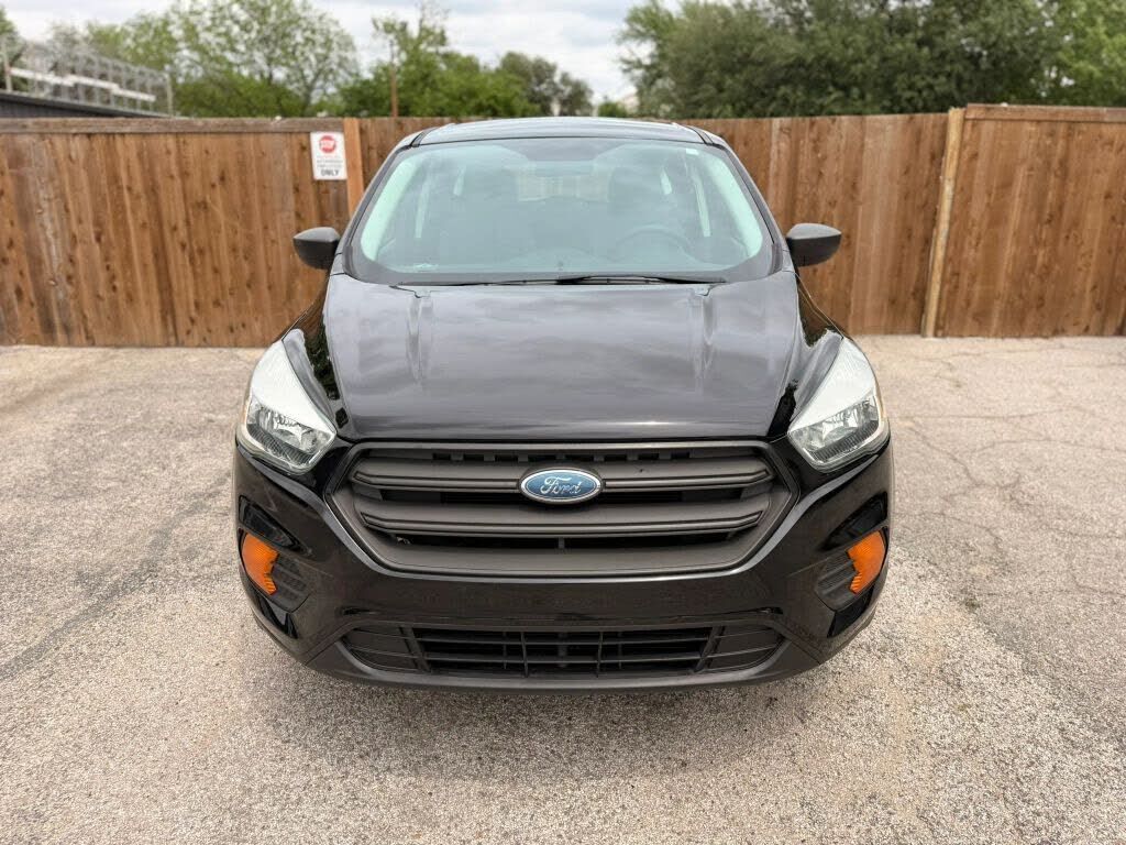 2017 FORD Escape