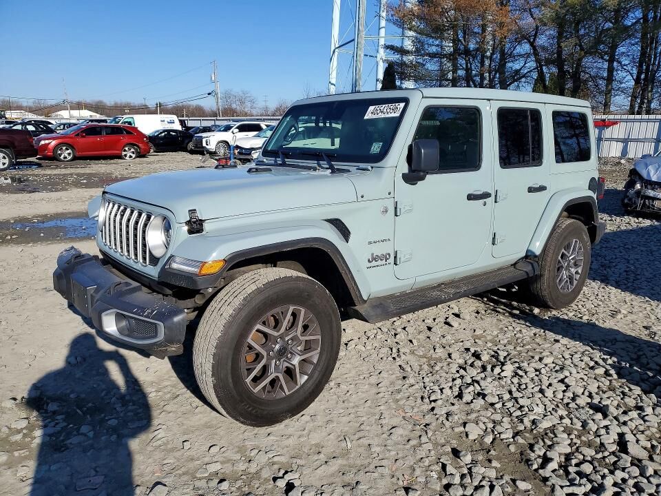 2024 JEEP Wrangler