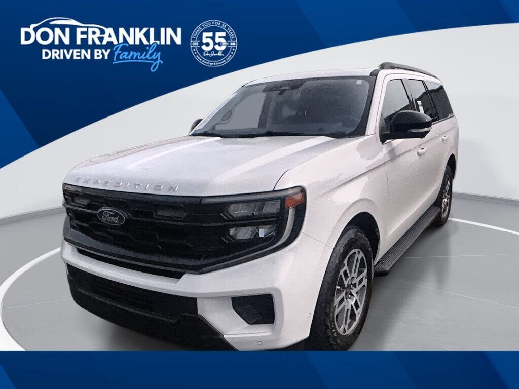 2025 FORD Expedition
