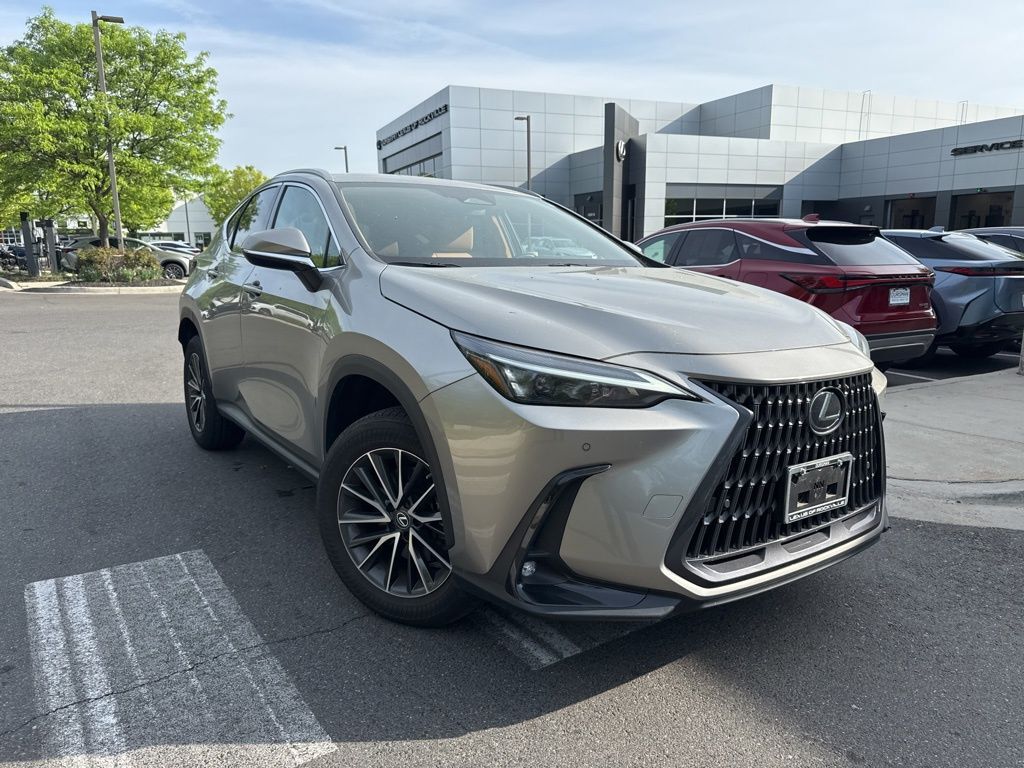2023 LEXUS NX