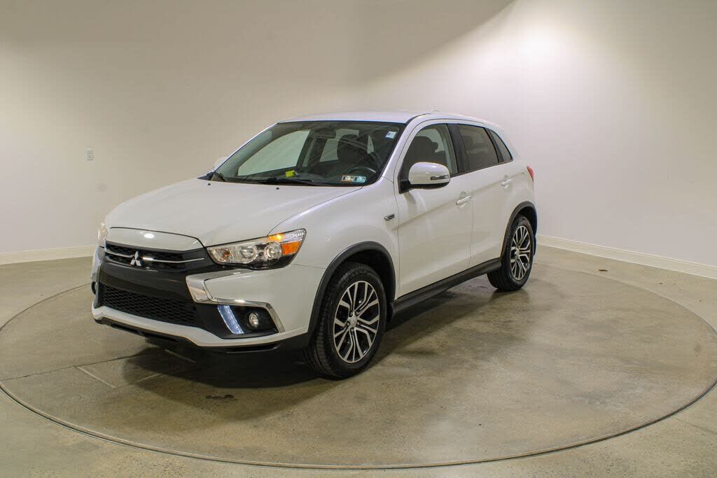 2018 MITSUBISHI Outlander Sport