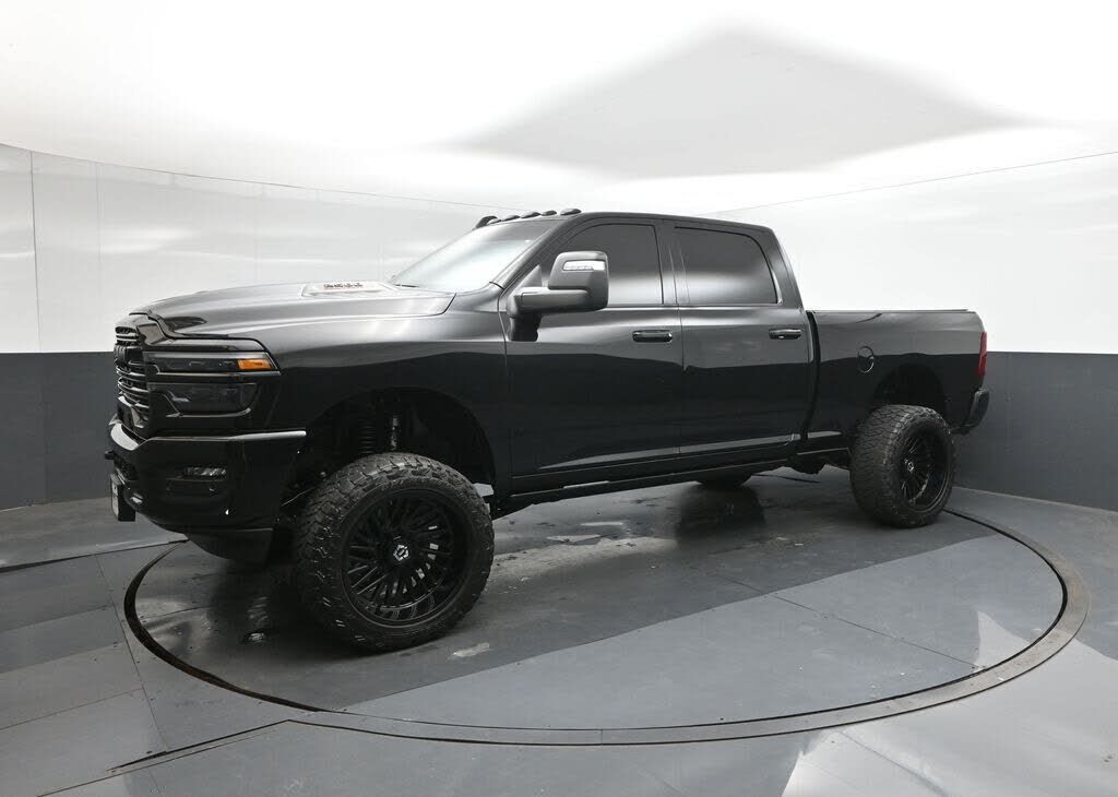2025 RAM 2500