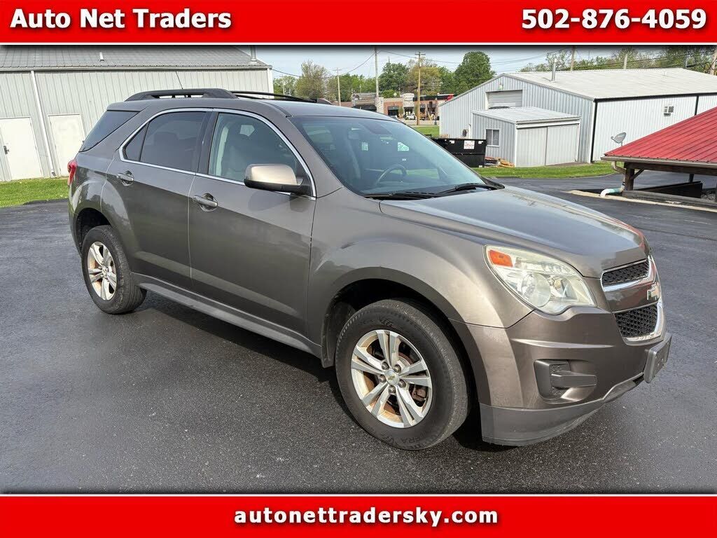 2012 CHEVROLET Equinox