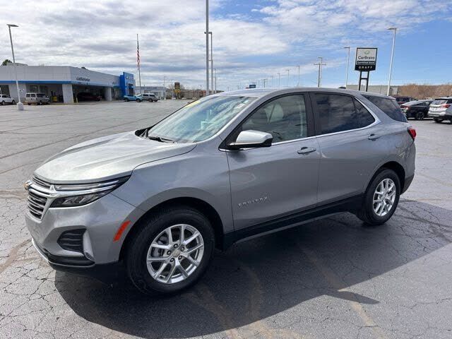 2024 CHEVROLET Equinox