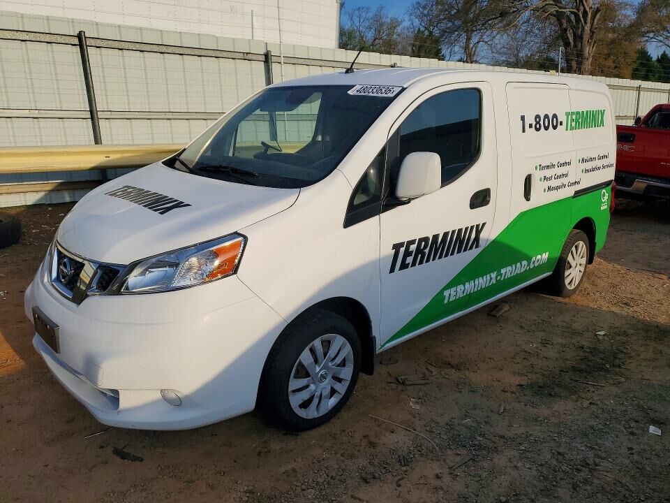 2016 NISSAN NV200