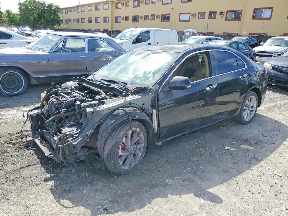 2010 ACURA TSX