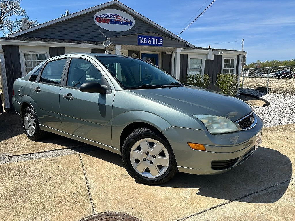 2006 FORD Focus