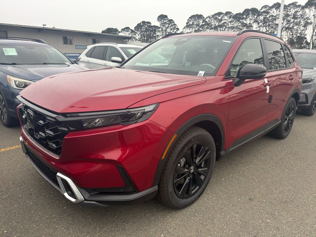 2026 HONDA CR-V
