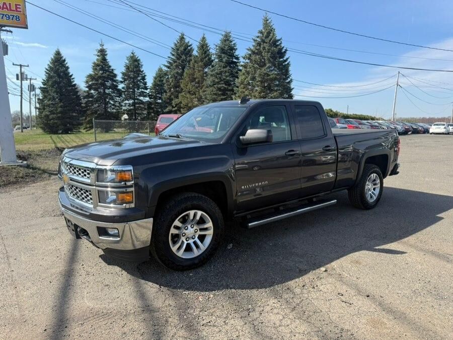 2015 CHEVROLET Silverado