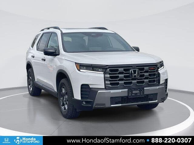 2026 HONDA Pilot