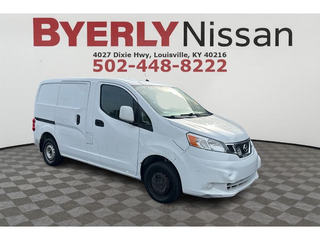 2017 Nissan NV200