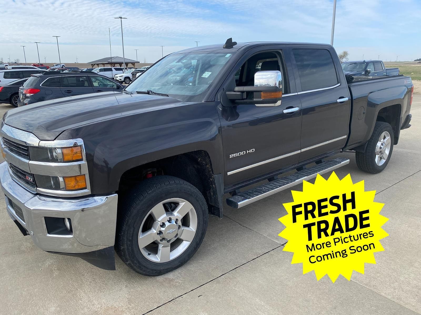 2016 CHEVROLET Silverado